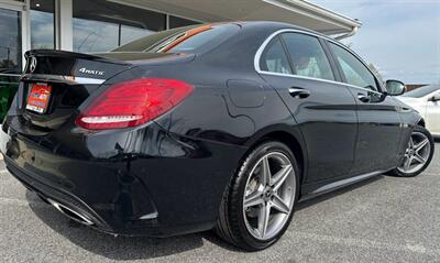 2018 Mercedes-Benz C 300 4MATIC   - Photo 11 - Frederick, MD 21702