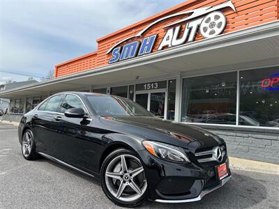 2018 Mercedes-Benz C 300 4MATIC   - Photo 1 - Frederick, MD 21702