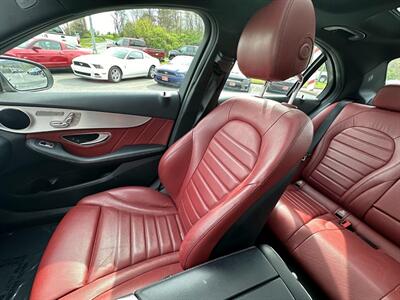 2018 Mercedes-Benz C 300 4MATIC   - Photo 22 - Frederick, MD 21702