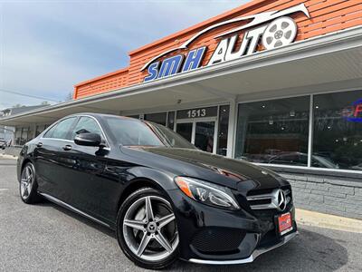 2018 Mercedes-Benz C 300 4MATIC   - Photo 4 - Frederick, MD 21702