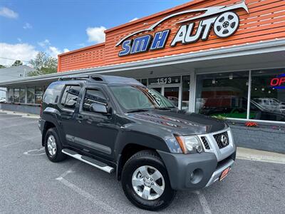 2012 Nissan Xterra S   - Photo 1 - Frederick, MD 21702