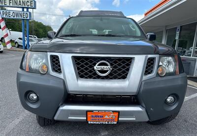 2012 Nissan Xterra S   - Photo 6 - Frederick, MD 21702