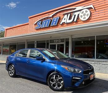 2020 Kia Forte LXS   - Photo 1 - Frederick, MD 21702