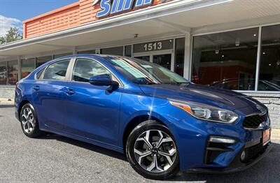 2020 Kia Forte LXS   - Photo 2 - Frederick, MD 21702