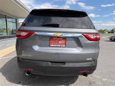 2020 Chevrolet Traverse LS - Photo 4 - Frederick, MD 21702