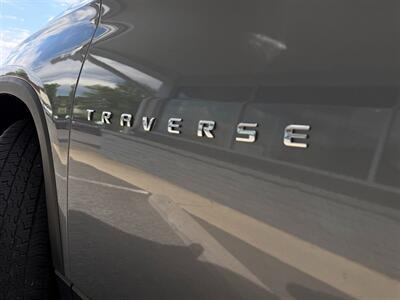 2020 Chevrolet Traverse LS - Photo 3 - Frederick, MD 21702