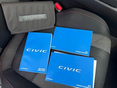 2019 Honda Civic Si - Photo 34 - Frederick, MD 21702