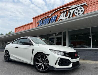 2019 Honda Civic Si - Photo 1 - Frederick, MD 21702