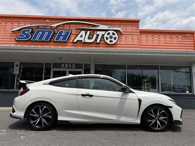 2019 Honda Civic Si - Photo 16 - Frederick, MD 21702