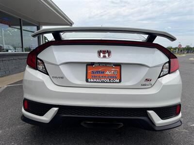 2019 Honda Civic Si - Photo 2 - Frederick, MD 21702