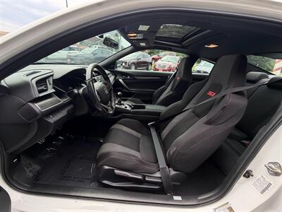 2019 Honda Civic Si - Photo 8 - Frederick, MD 21702