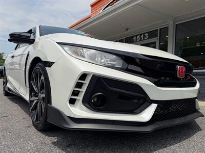2019 Honda Civic Si - Photo 6 - Frederick, MD 21702