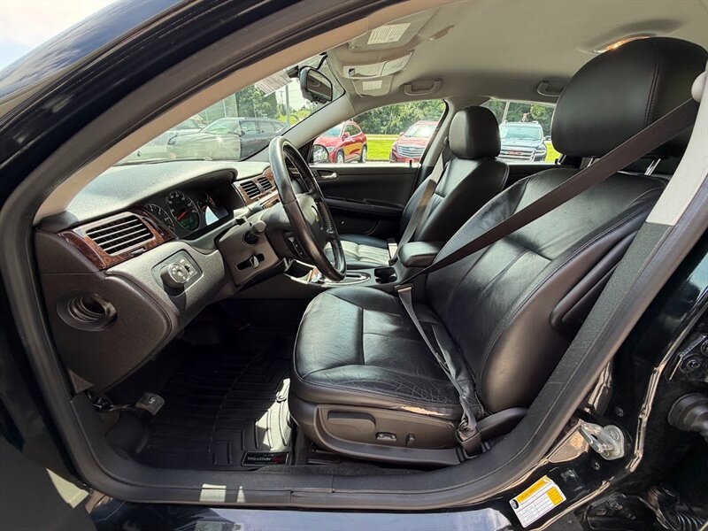 2012 Chevrolet Impala LTZ  