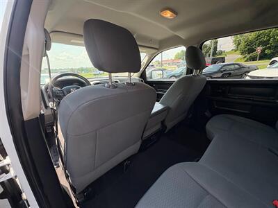 2018 RAM 1500 Tradesman   - Photo 13 - Frederick, MD 21702