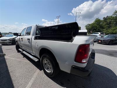 2018 RAM 1500 Tradesman   - Photo 25 - Frederick, MD 21702