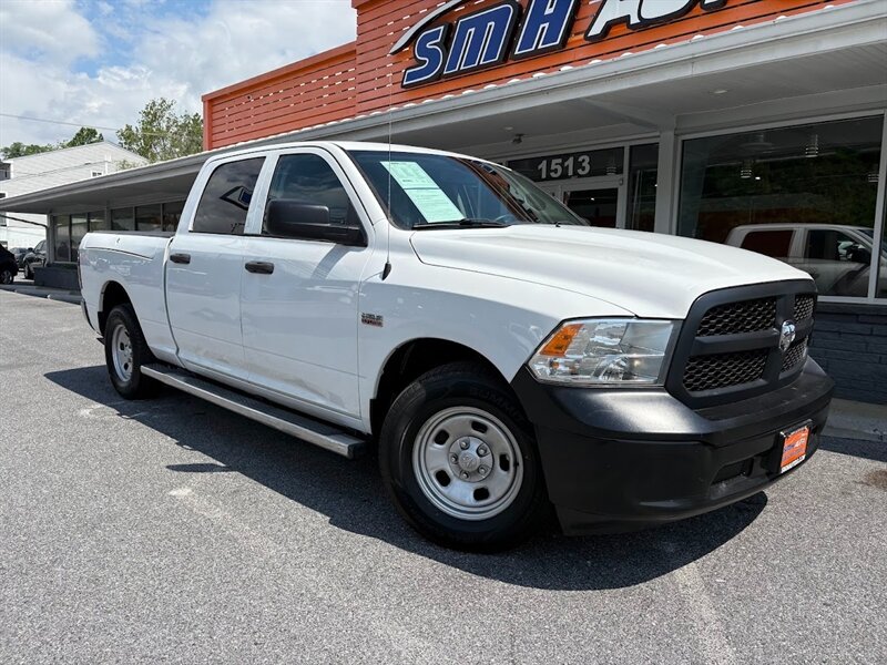 2018 RAM 1500 Tradesman  