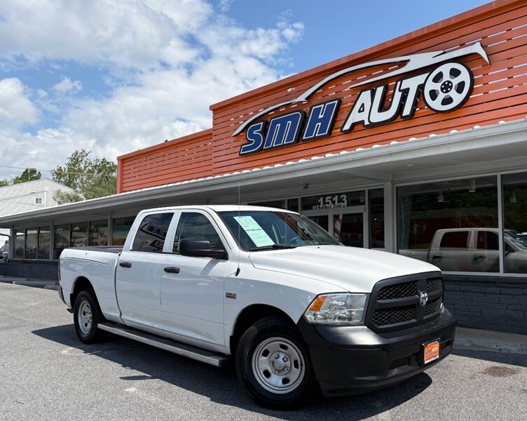 2018 RAM 1500 Tradesman  