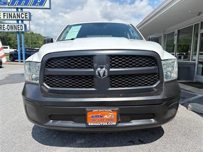 2018 RAM 1500 Tradesman   - Photo 3 - Frederick, MD 21702