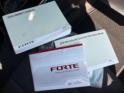 2018 Kia Forte LX   - Photo 27 - Frederick, MD 21702