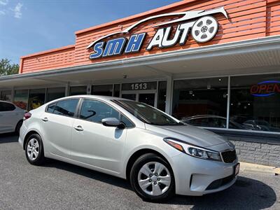 2018 Kia Forte LX   - Photo 1 - Frederick, MD 21702