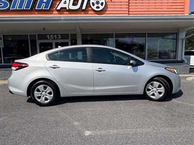 2018 Kia Forte LX   - Photo 21 - Frederick, MD 21702