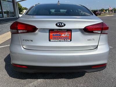 2018 Kia Forte LX   - Photo 20 - Frederick, MD 21702