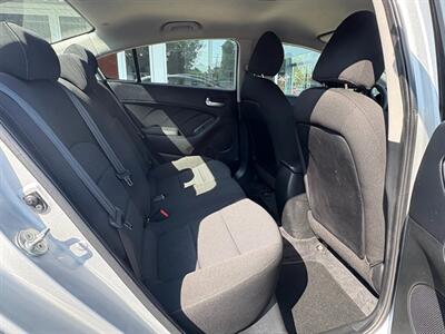 2018 Kia Forte LX   - Photo 23 - Frederick, MD 21702