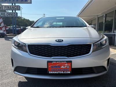 2018 Kia Forte LX   - Photo 7 - Frederick, MD 21702