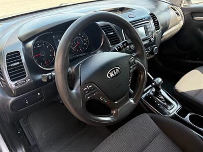 2018 Kia Forte LX   - Photo 11 - Frederick, MD 21702