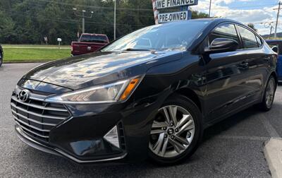2019 Hyundai ELANTRA SEL   - Photo 24 - Frederick, MD 21702