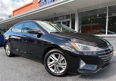 2019 Hyundai ELANTRA SEL   - Photo 12 - Frederick, MD 21702