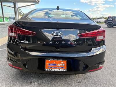 2019 Hyundai ELANTRA SEL   - Photo 15 - Frederick, MD 21702