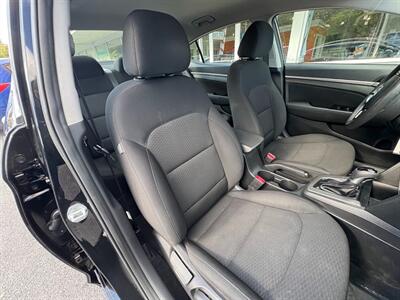 2019 Hyundai ELANTRA SEL   - Photo 38 - Frederick, MD 21702