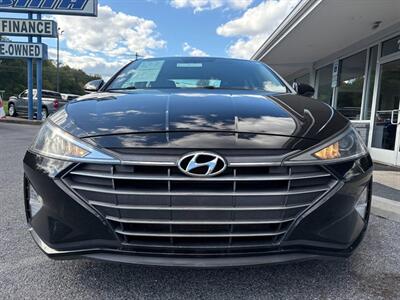 2019 Hyundai ELANTRA SEL   - Photo 13 - Frederick, MD 21702