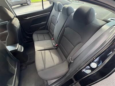 2019 Hyundai ELANTRA SEL   - Photo 29 - Frederick, MD 21702