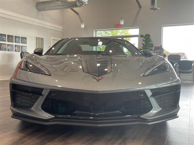 2022 Chevrolet Corvette Stingray   - Photo 4 - Frederick, MD 21702