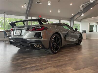 2022 Chevrolet Corvette Stingray   - Photo 12 - Frederick, MD 21702