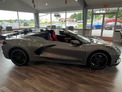 2022 Chevrolet Corvette Stingray   - Photo 14 - Frederick, MD 21702