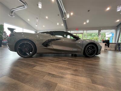 2022 Chevrolet Corvette Stingray   - Photo 13 - Frederick, MD 21702