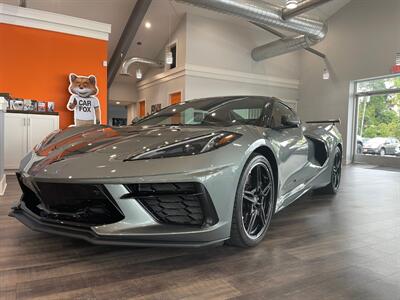 2022 Chevrolet Corvette Stingray   - Photo 5 - Frederick, MD 21702