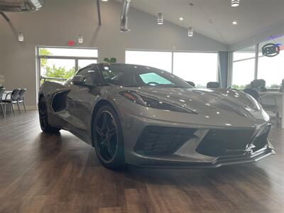 2022 Chevrolet Corvette Stingray   - Photo 1 - Frederick, MD 21702