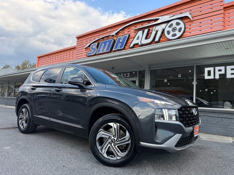2021 Hyundai SANTA FE SE  