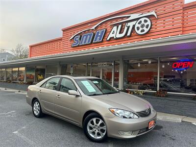 2006 Toyota Camry XLE V6  