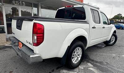 2017 Nissan Frontier SV   - Photo 41 - Frederick, MD 21702