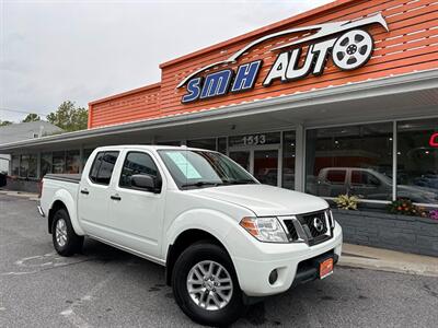 2017 Nissan Frontier SV   - Photo 1 - Frederick, MD 21702