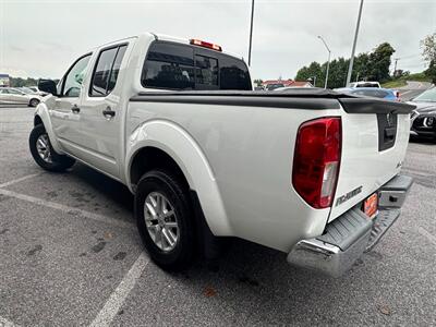 2017 Nissan Frontier SV   - Photo 7 - Frederick, MD 21702