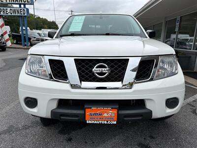 2017 Nissan Frontier SV   - Photo 6 - Frederick, MD 21702