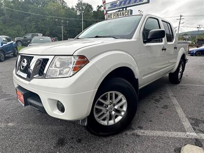 2017 Nissan Frontier SV   - Photo 40 - Frederick, MD 21702