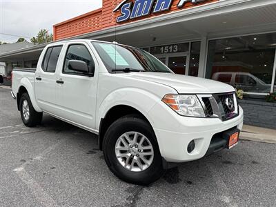 2017 Nissan Frontier SV   - Photo 5 - Frederick, MD 21702