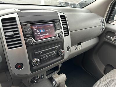 2017 Nissan Frontier SV   - Photo 34 - Frederick, MD 21702